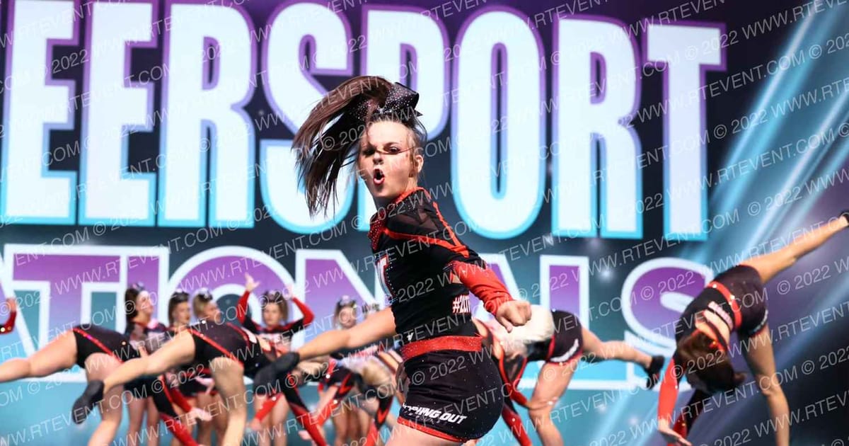 Flipping Out Tumbling Kings · CheerSport Super Nationals