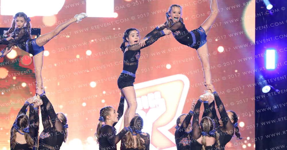 Spirit Xtreme Trust · Gold Rush Ft Worth