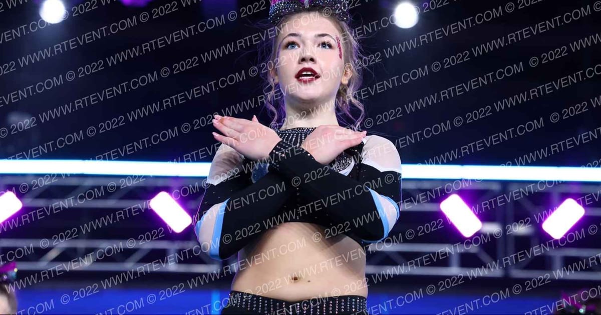 Premier Athletics - Knoxville West Royalty Sharks · CheerSport Super Nationals