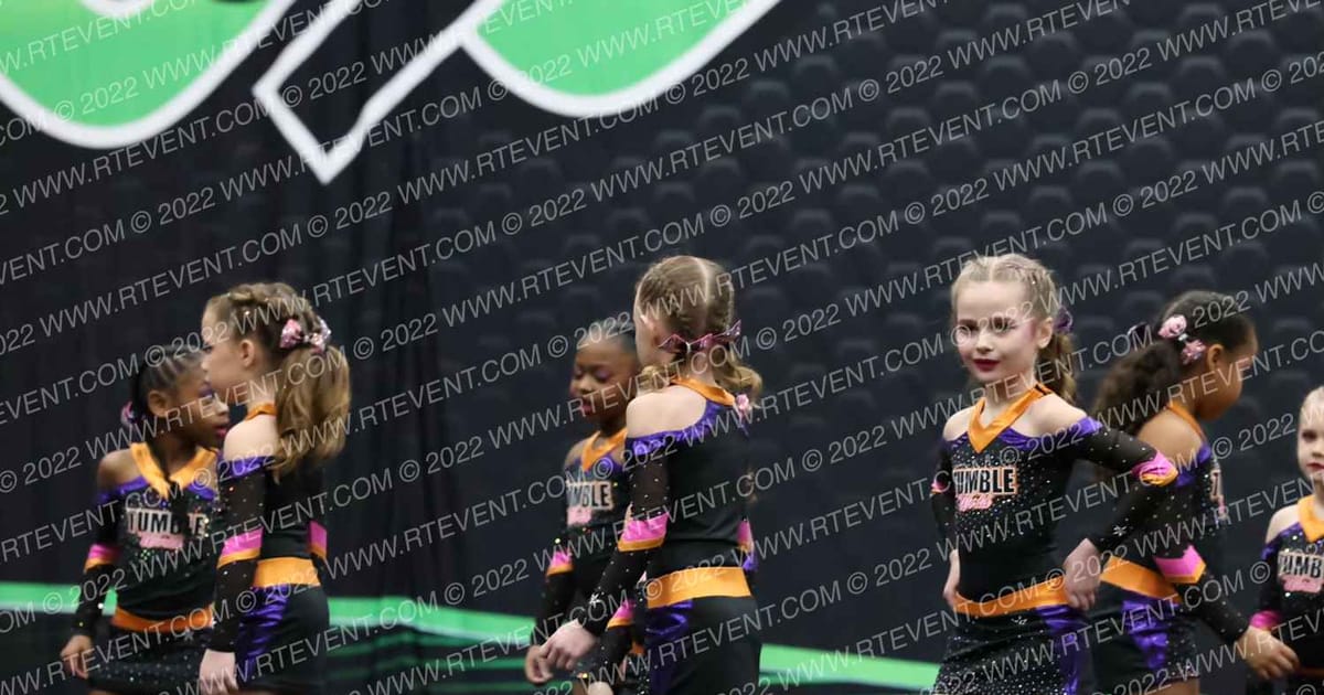 Tumble World Encore Dream promise · CSG Canton