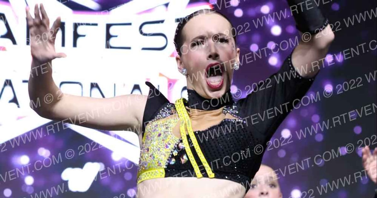 Majestic Dance Team Senior - Jazz · Jamfest Dance Super Nationals Correct