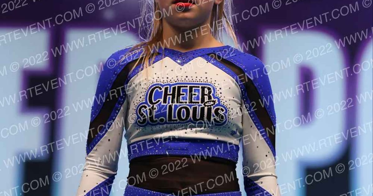 Cheer St Louis Reign · CheerSport Super Nationals