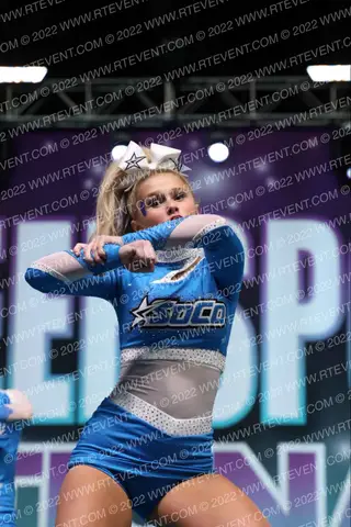 SoCo Intensity Sapphire