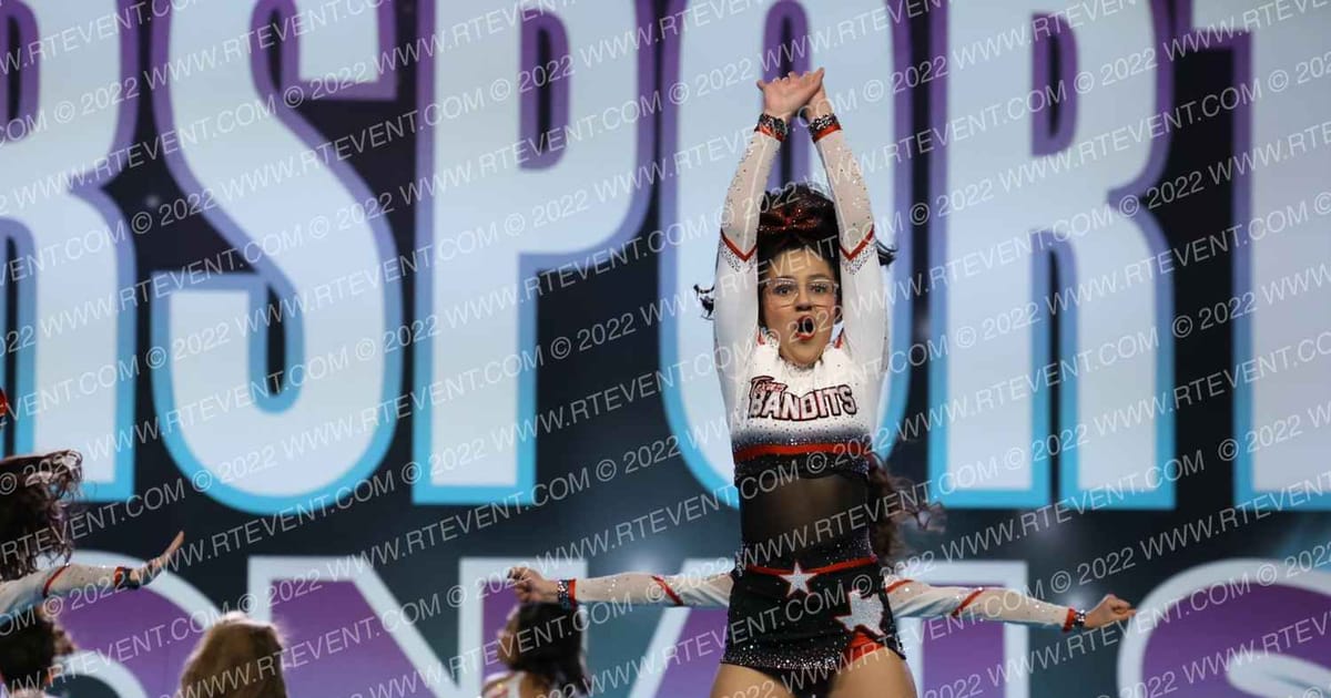 The Texas Bandits R3CON · CheerSport Super Nationals