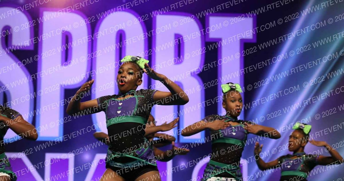 Florida Twisters Twisted Ladies · CheerSport Super Nationals