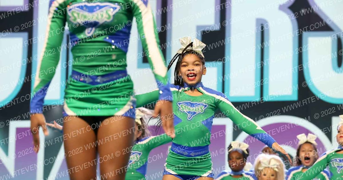The Stingray Allstars Citrus · CheerSport Super Nationals