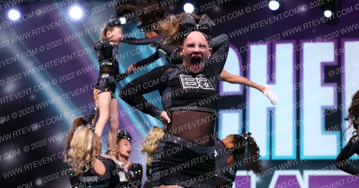 Brandon All-Stars Electric · CheerSport Super Nationals