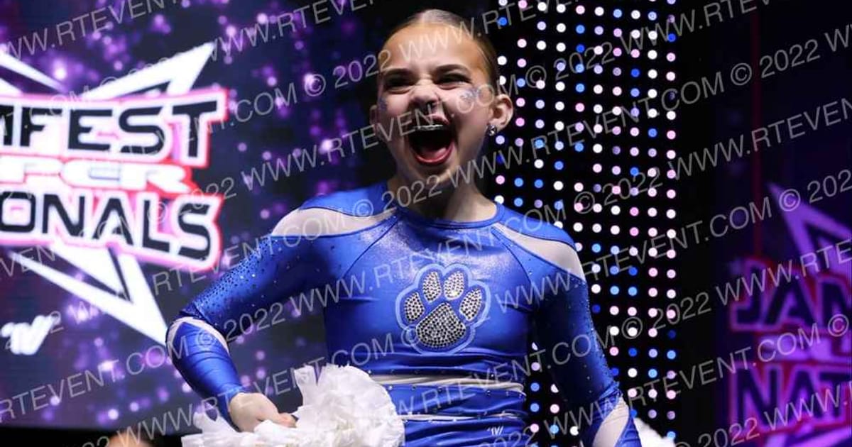 Mount Notre Dame High School · Jamfest Dance Super Nationals Correct