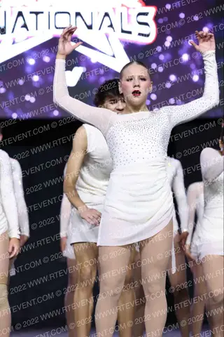 AZ ACES Jr Lyrical Hands