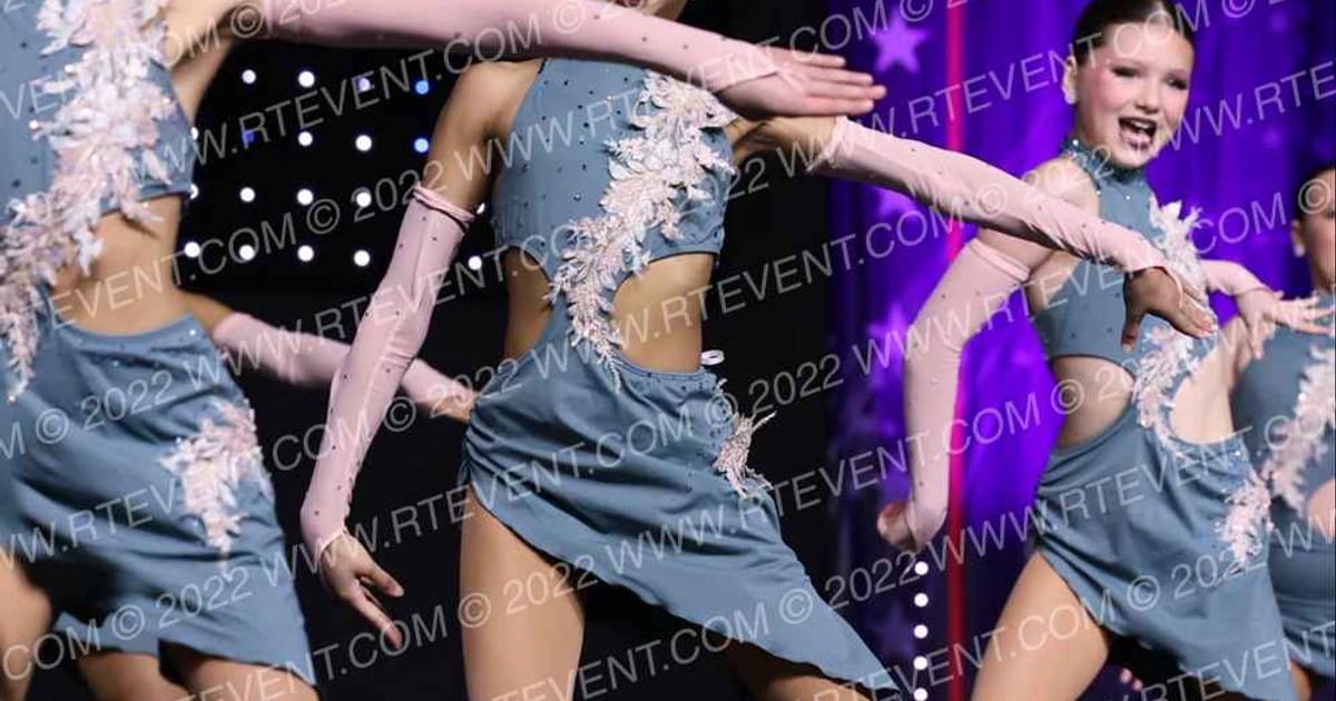 The Vision Dance Center TVDC Youth Small Lyrical · Jamfest Dance Super Nationals Correct