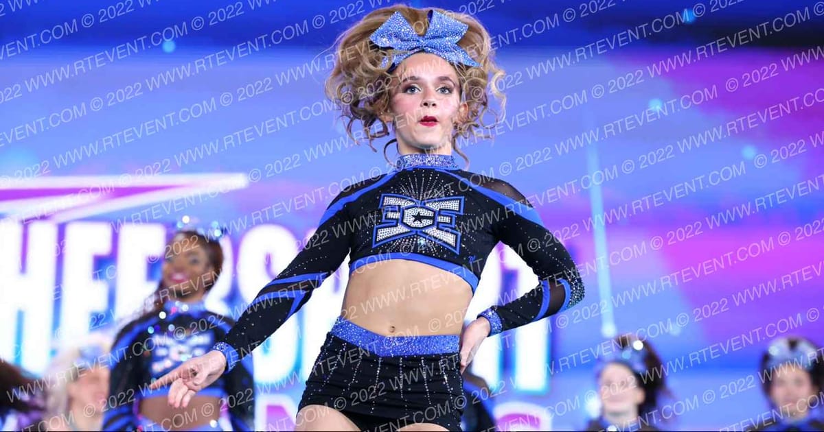 East Celebrity Elite - Hingham ICY CREW · CheerSport Super Nationals