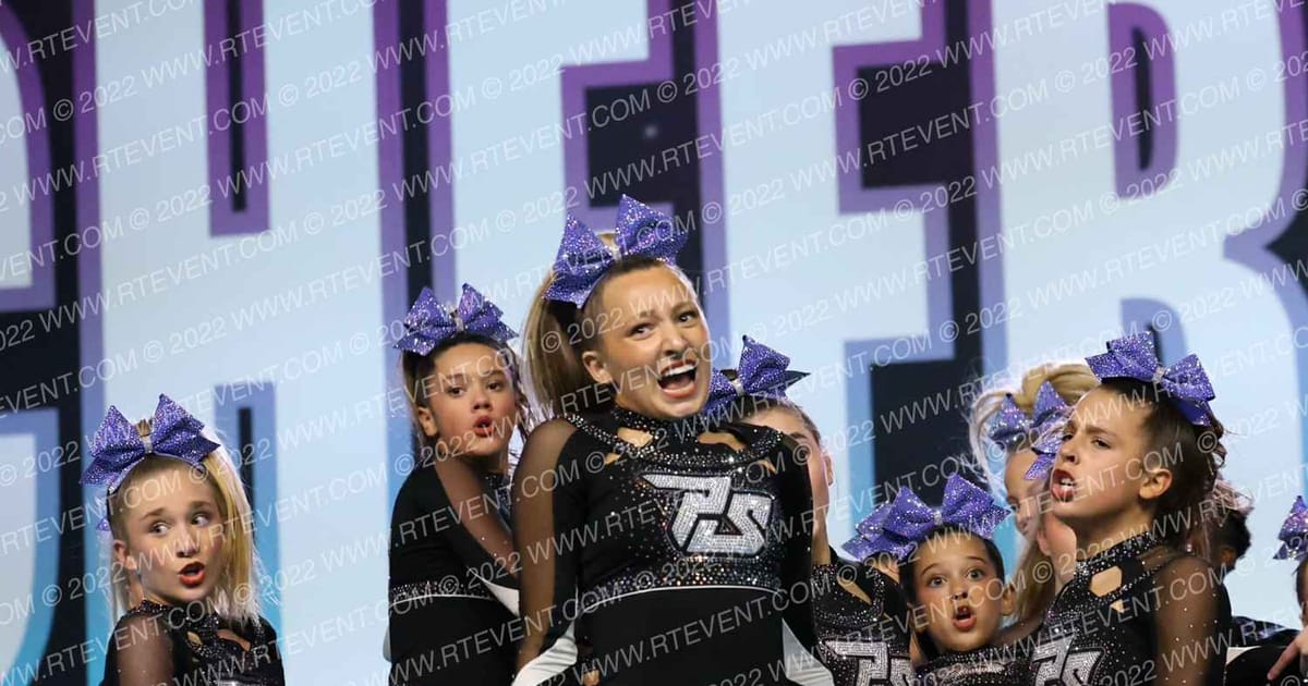 Pro Spirit COBALT · CheerSport Super Nationals