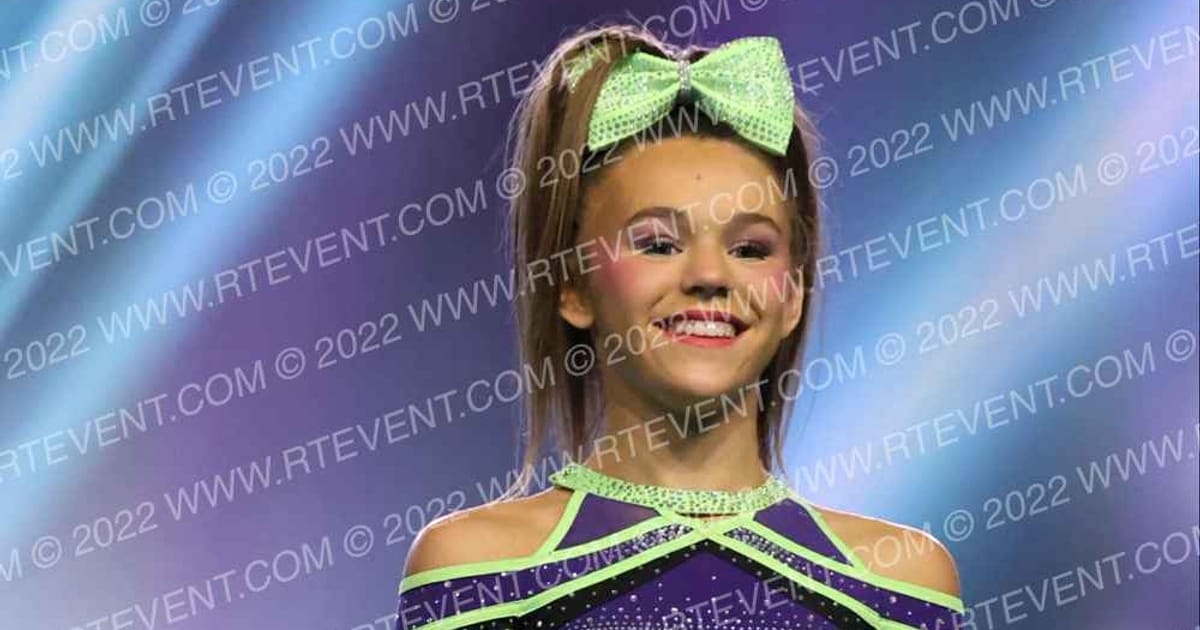 Storm All-Stars Electric · CheerSport Super Nationals