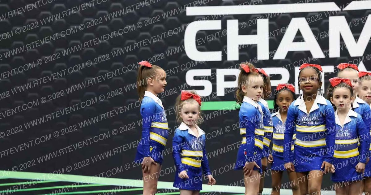 World Elite Boss Babes · CSG Canton