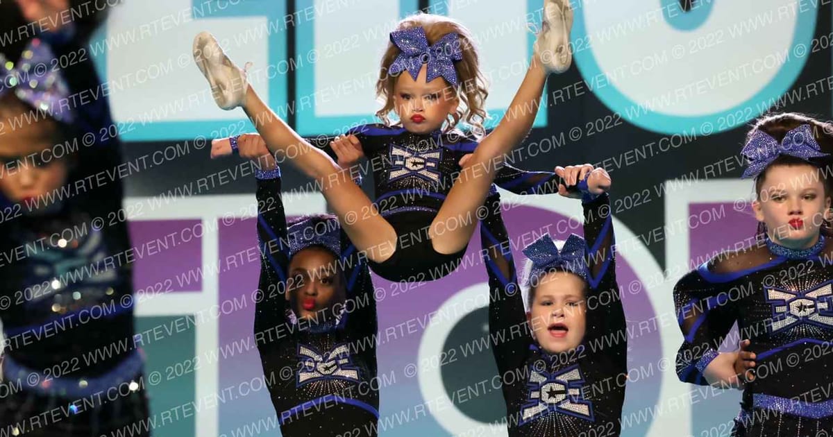 East Celebrity Elite - Hingham REIGN · CheerSport Super Nationals
