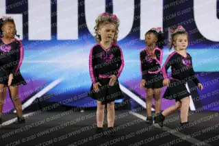 Palmetto Cheer Elite Tiny Crush