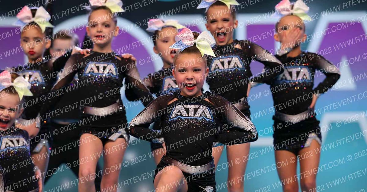 ATA Helium · CheerSport Super Nationals