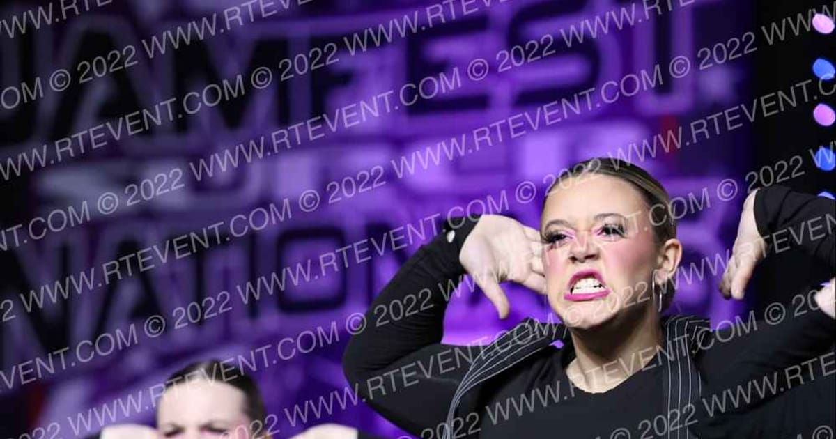 Portal Dance Lab Nova · Jamfest Dance Super Nationals Correct
