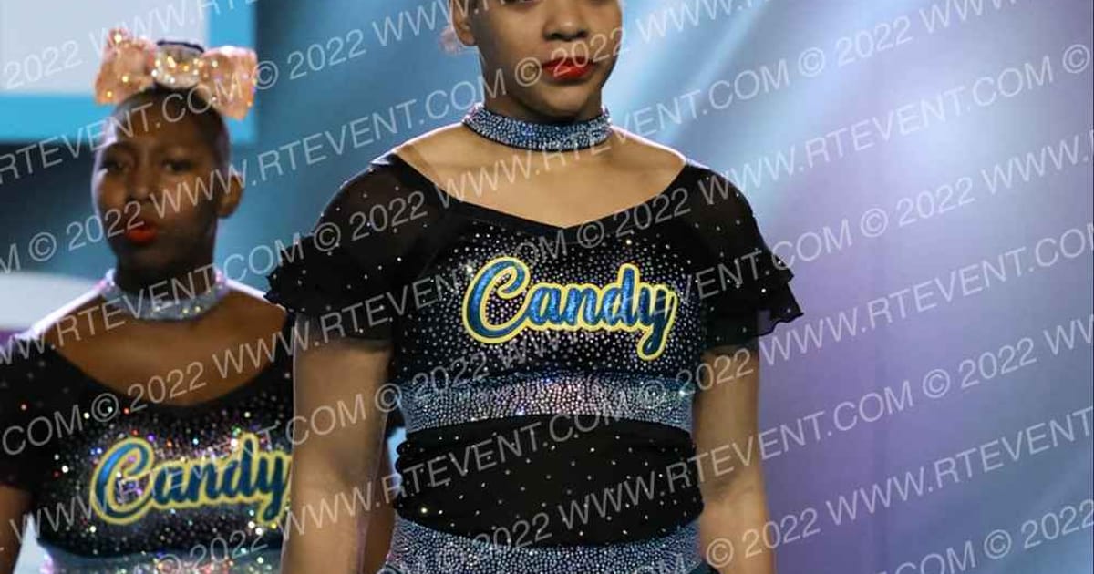 Candy Elite All-Stars Atlanta East Peachrings · CheerSport Super Nationals