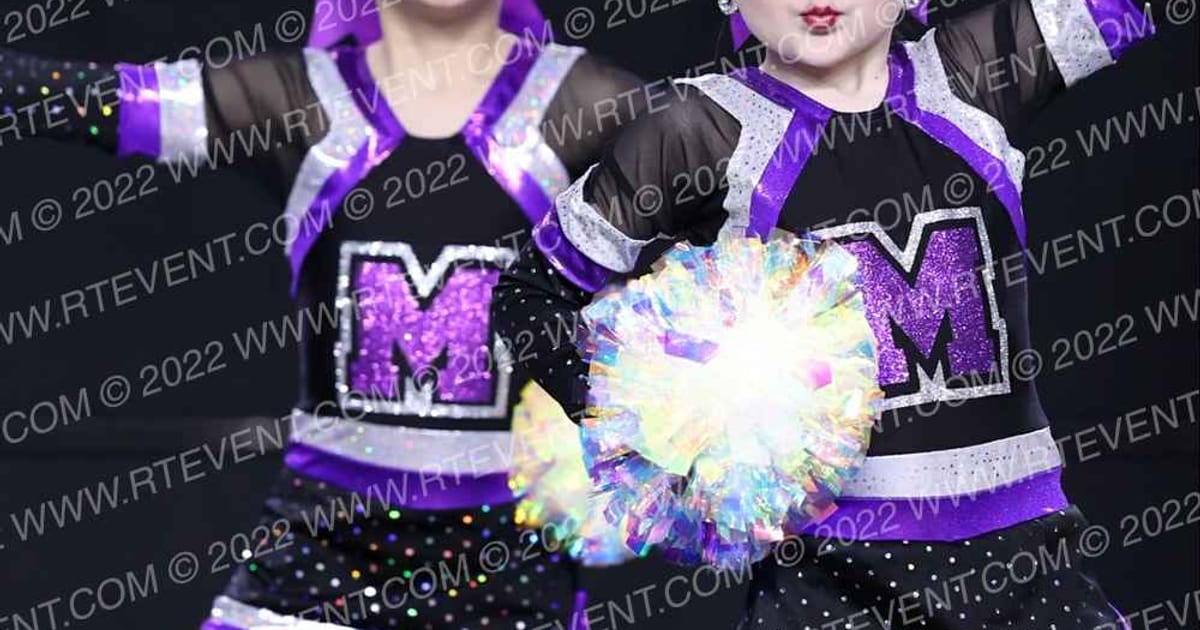 Majestic Dance Team Tiny - Pom · Jamfest Dance Super Nationals Correct