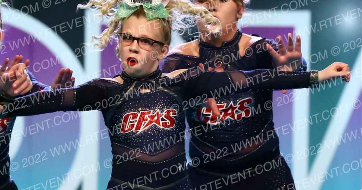 Cheer Factor PHENOMENON · CheerSport Super Nationals
