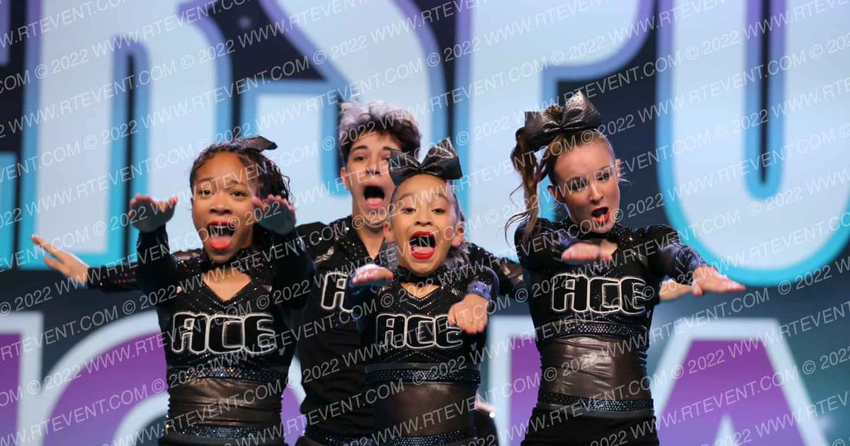 ACE Cheer Company Falcons · CheerSport Super Nationals
