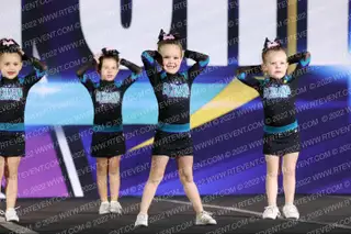 Richmond Twisters Tiny Breeze