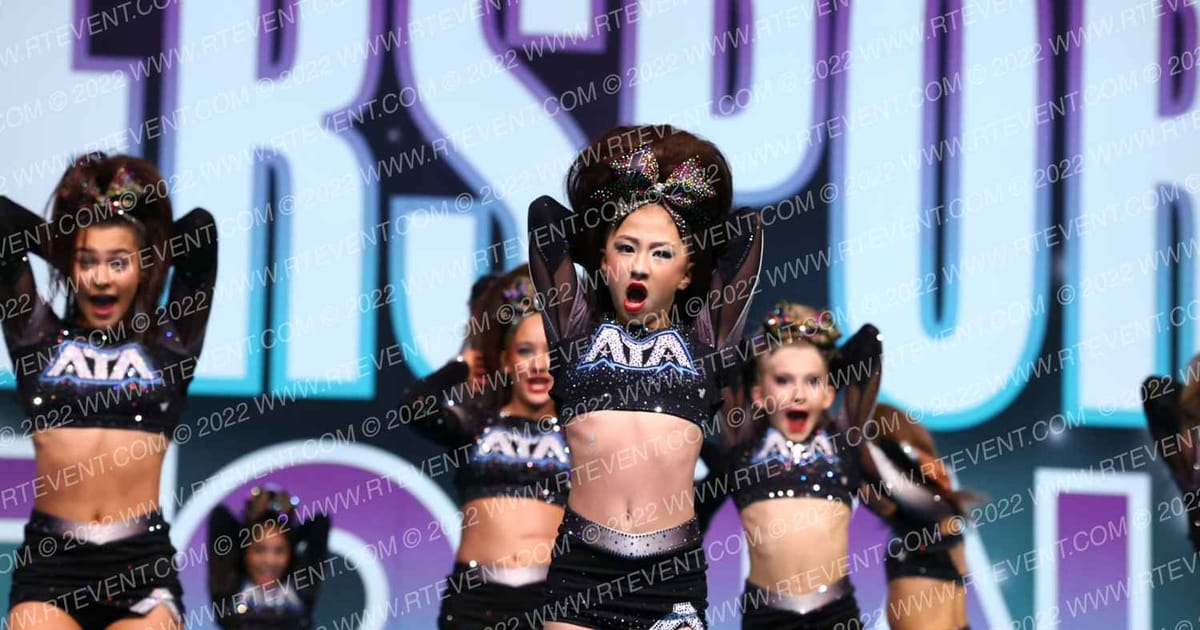 ATA Electric · CheerSport Super Nationals
