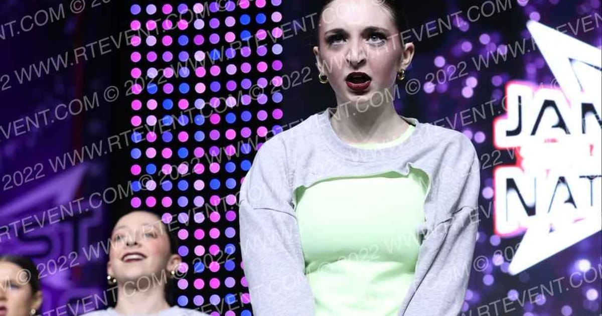 Dance Athletics Emergence · Jamfest Dance Super Nationals Correct