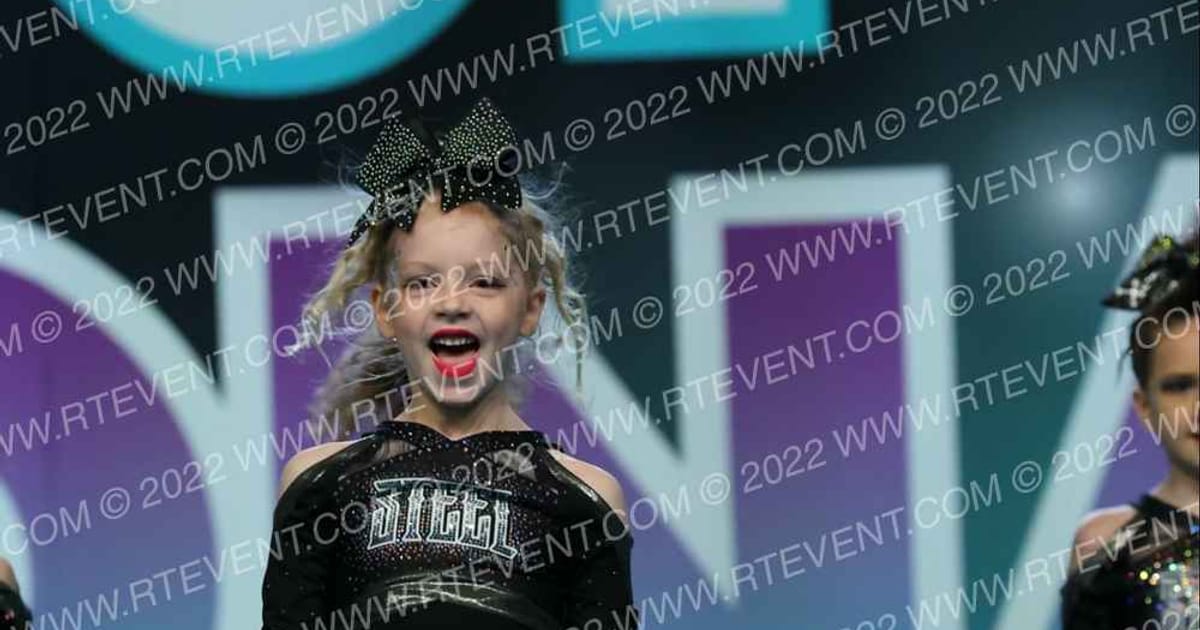 Bremen Steel Sports Carbon · CheerSport Super Nationals