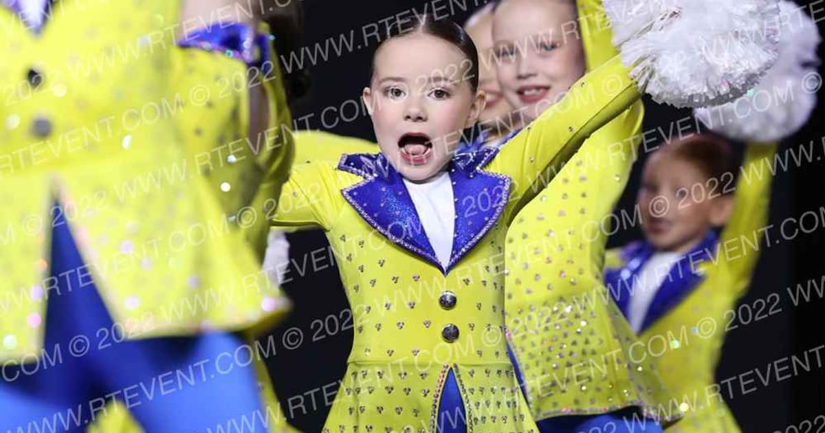 Studio 22 Tiny All Star Pom · Jamfest Dance Super Nationals Correct