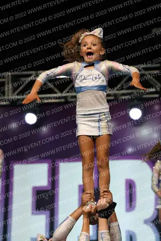 JAM Athletics Dream Girls