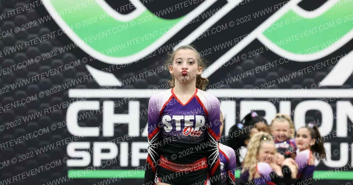Step One All Stars - North Glamorous · CSG Canton