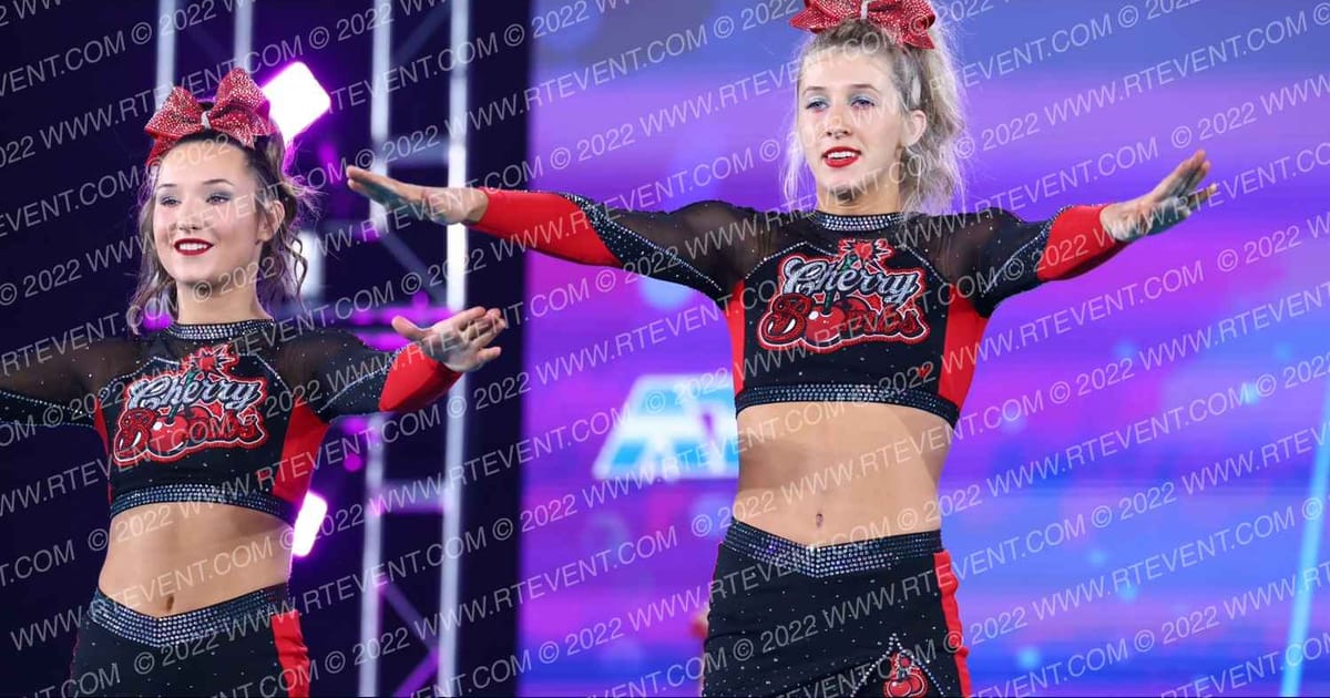 ATA Lake Norman Cherry Bombs · CheerSport Super Nationals