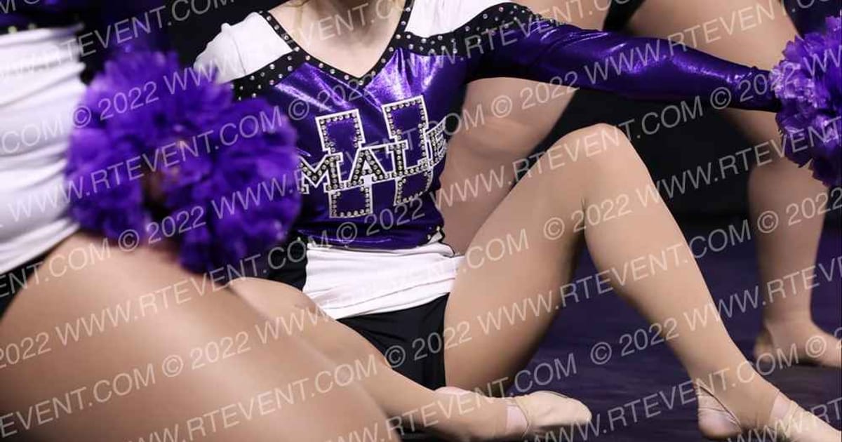 Louisville Male High School Dance Team · Jamfest Dance Super Nationals Correct
