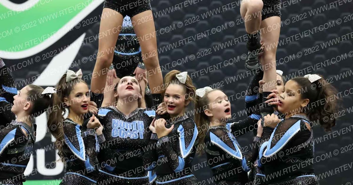 North Coast All Stars SPICE · CSG Canton