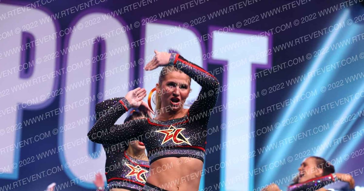 Elite Cheer Stars · CheerSport Super Nationals
