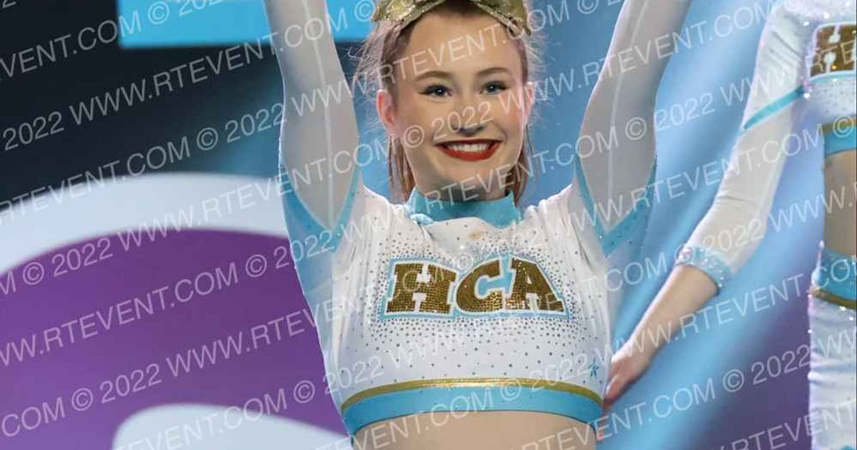 HCA Gems Karma · CheerSport Super Nationals