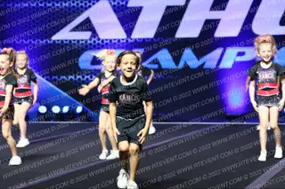 The Ranch Cheer Fury