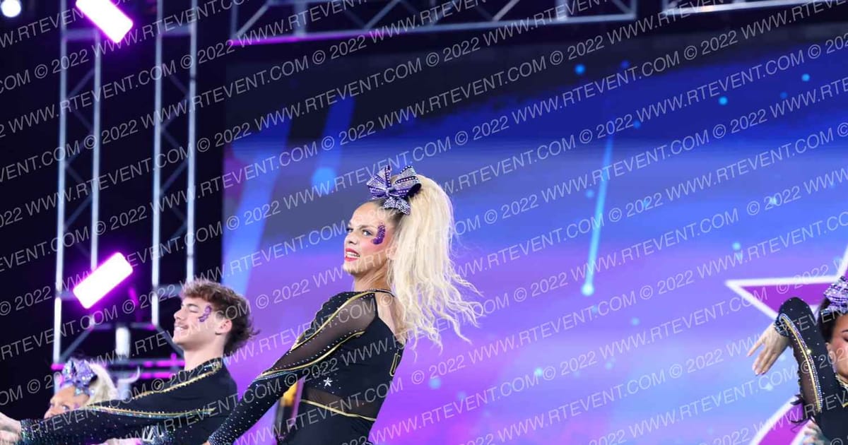 Unity Allstars Indigo · CheerSport Super Nationals