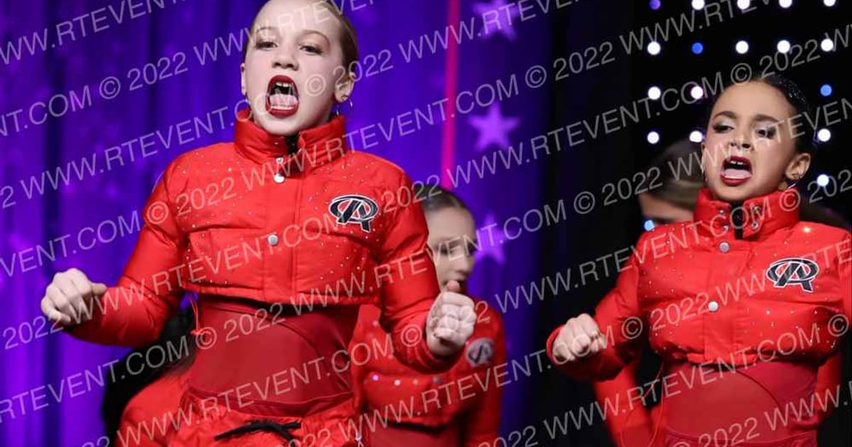 Premier Athletics-Kentucky Fenty · Jamfest Dance Super Nationals Correct