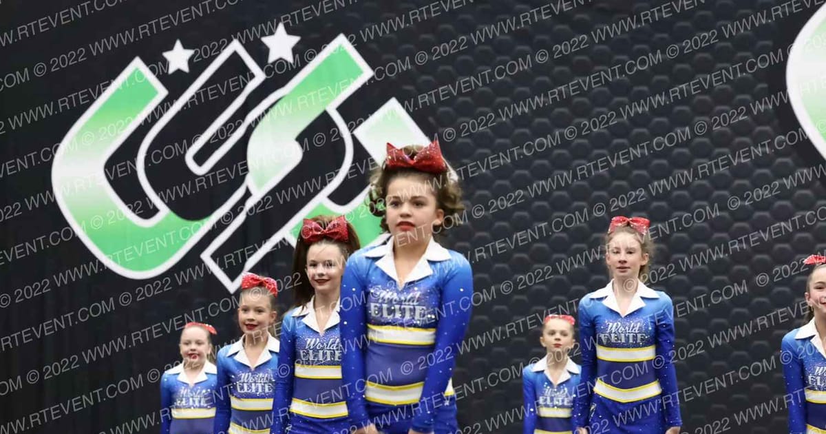 World Elite Halo · CSG Canton