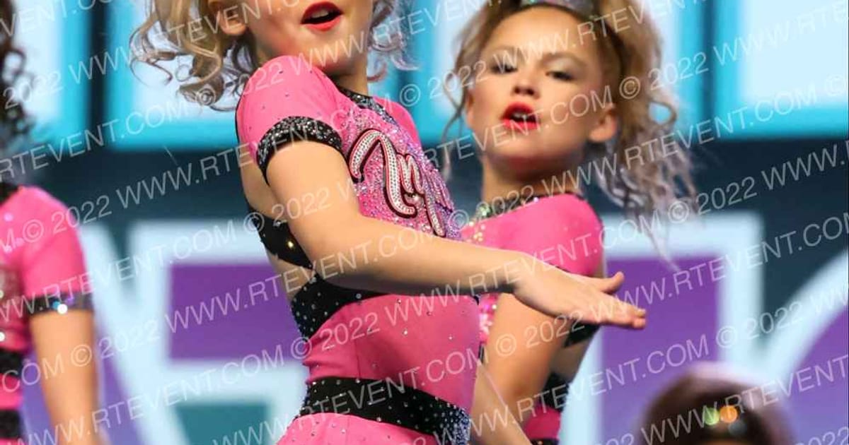 Infinity Allstars Empire · CheerSport Super Nationals