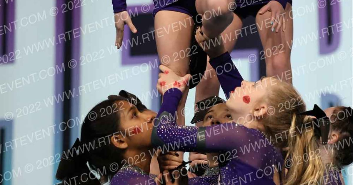 Legends Cheer Elite Sirens · CheerSport Super Nationals