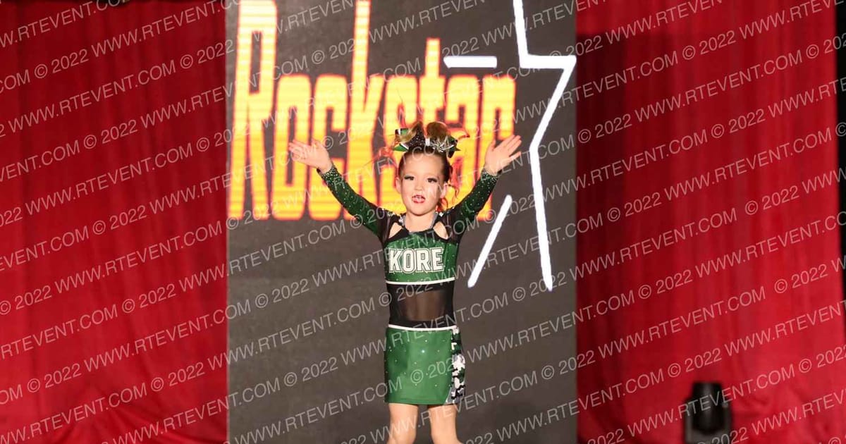 Kore Athletics K. Kimbel · CheerAPalooza