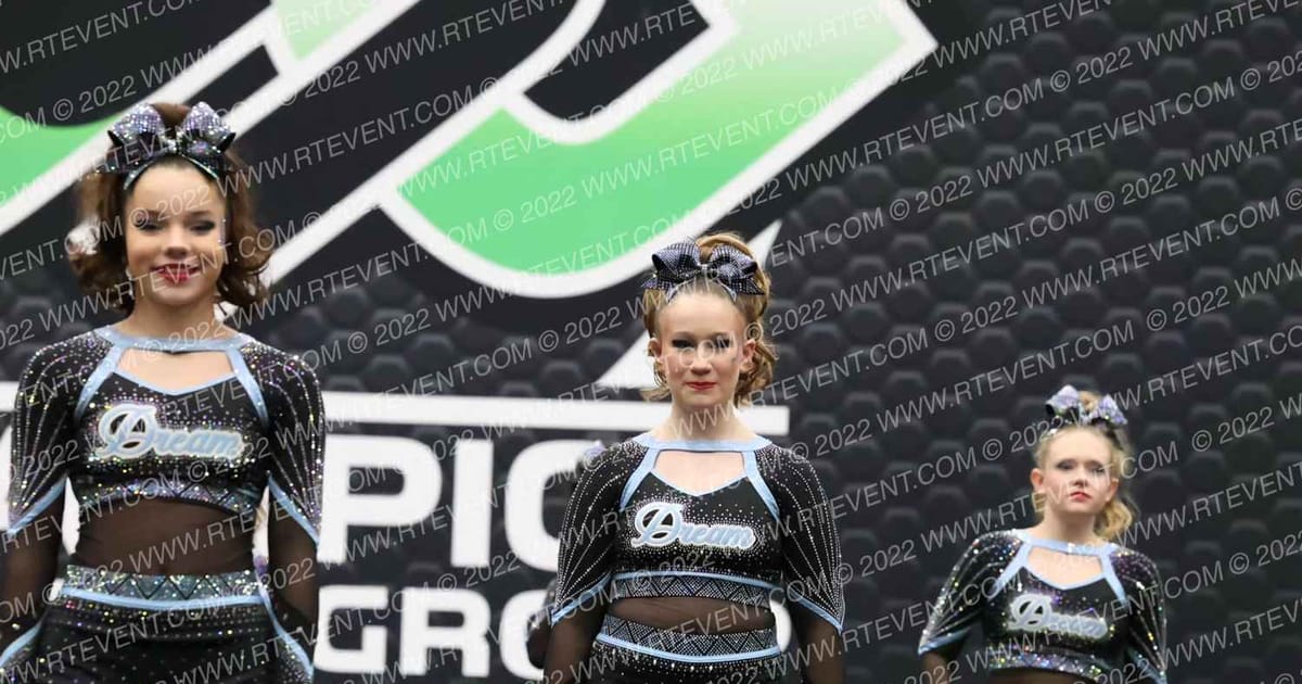 Once Upon A Dream Cloud Nine · CSG Canton