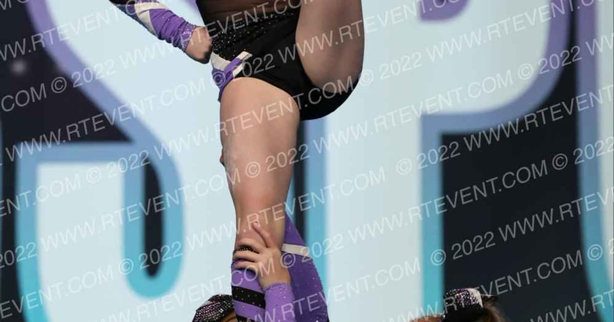 The Cheer Craze All Stars J-CREW · CheerSport Super Nationals