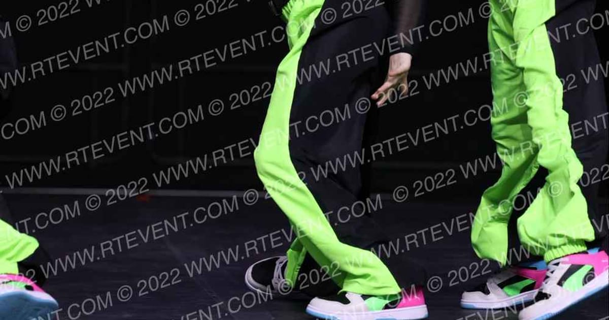 Majestic Dance Team Mini - Hip Hop · Jamfest Dance Super Nationals Correct