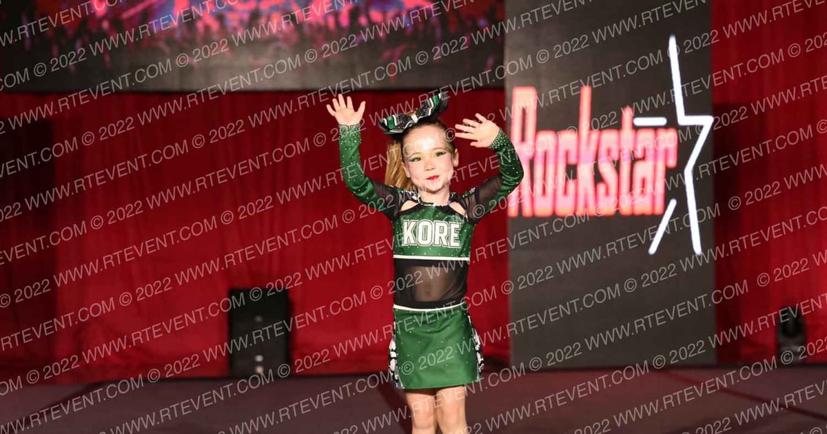 Kore Athletics V. Coston · CheerAPalooza