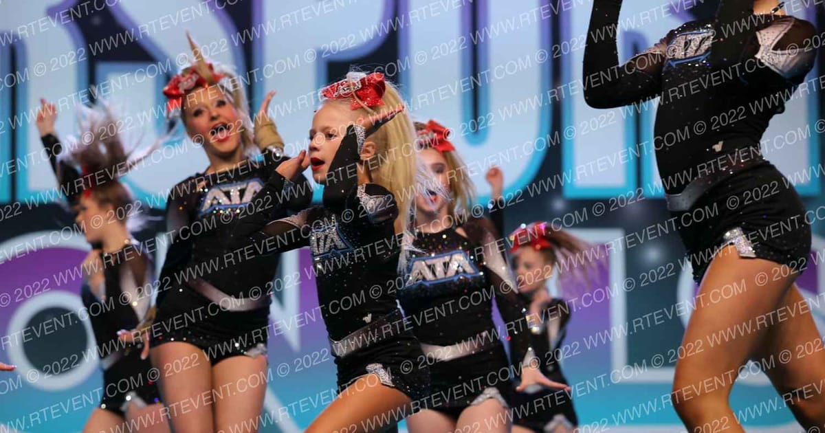 ATA J-Smack · CheerSport Super Nationals